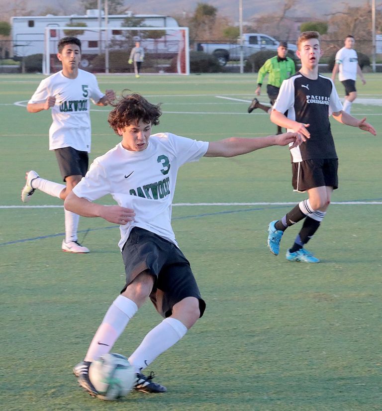 Oakwood captures league title