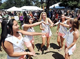 MH young women eligible for 2017 Miss Gilroy Garlic Festival Queen Pageant
