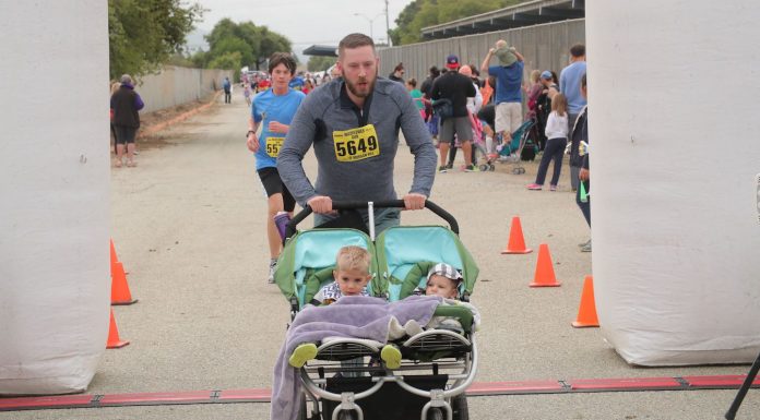 Damato wins 2017 Wildflower Run