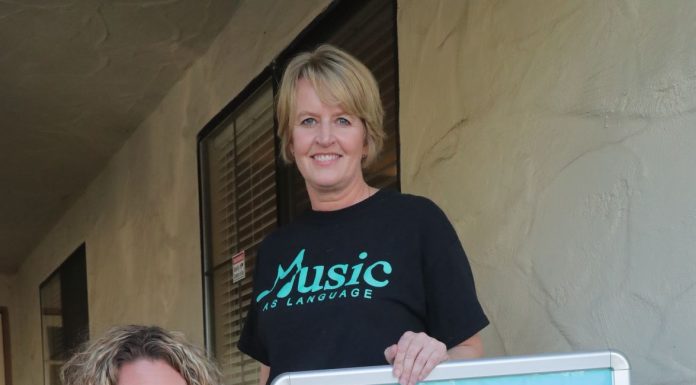 Making magic with music