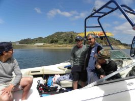 Boating season starts April 1 on Anderson Reservoir