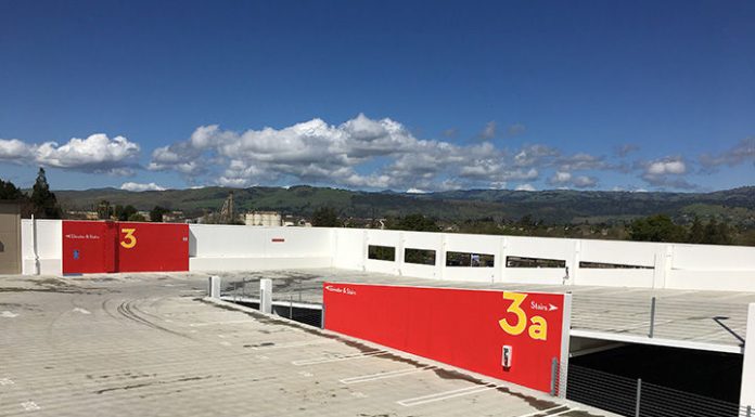 City searches for more parking