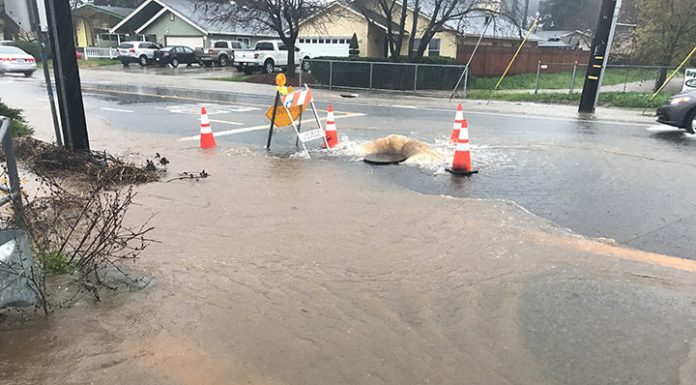 San Martin residents criticize sewage spill response