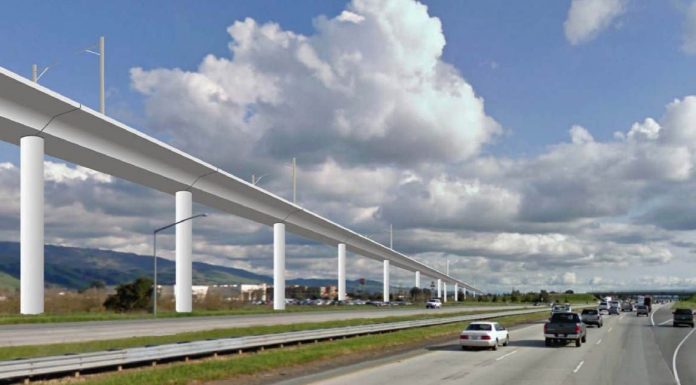 High Speed Rail to host meetings in South County