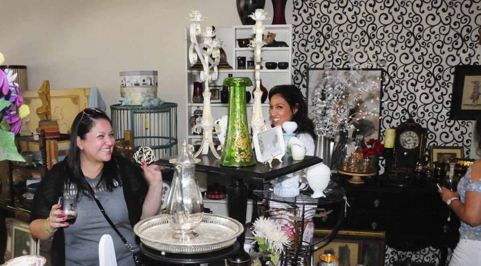 Downtown Wine Stroll is this Saturday