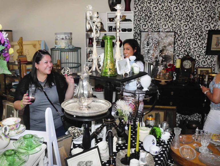 Downtown Wine Stroll is this Saturday