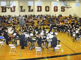 MHUSD student musicians perform free community concert