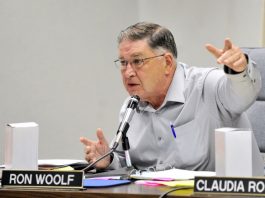 Board pushes for parcel tax