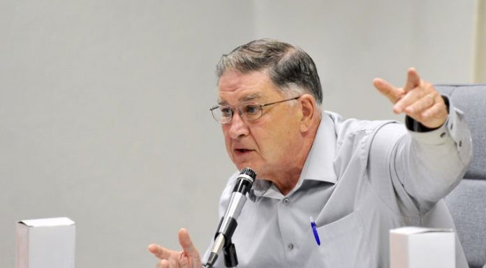 Board pushes for parcel tax