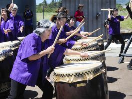 Haru Matsuri preserves Japanese culture