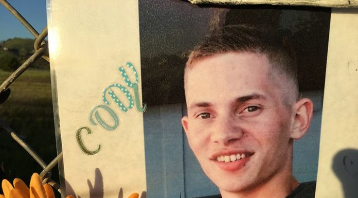 Cody Flores murderer to spend at least 15 years in prison