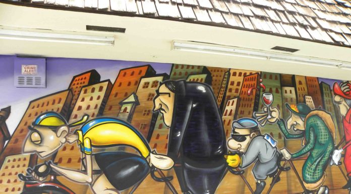 City to sponsor artists to help decorate new downtown parks