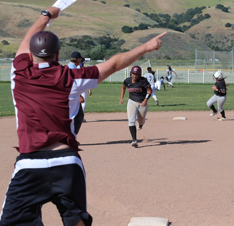 Sobrato wins a marathon game