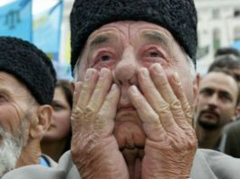 Deportation of Crimean Tatars in XXI century