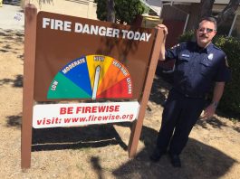 Guest View: Clean your gutters for fire protection