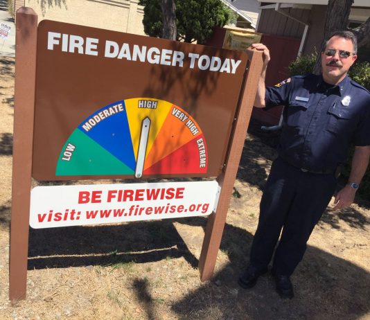 Guest view: Be ember aware: Store firewood 30 feet away