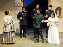 Gavilan students to perform ‘Cabaret’ throughout May