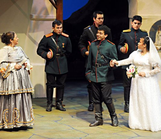 Gavilan students to perform ‘Cabaret’ throughout May