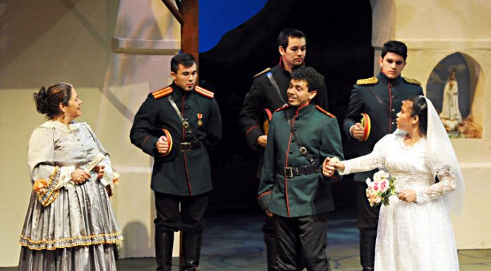 Gavilan students to perform ‘Cabaret’ throughout May