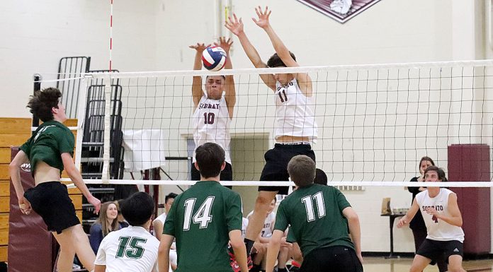 Sobrato sweeps its way into Round 2 of CCS playoffs