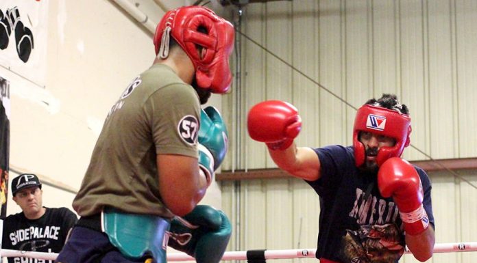 Guerrero says he is better prepared for Figueroa fight than previous bouts