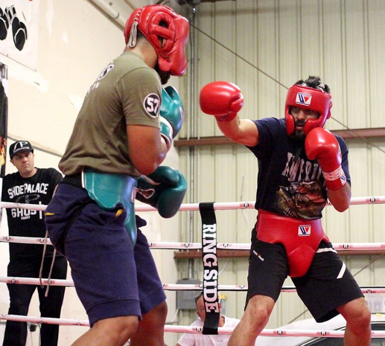 Guerrero says he is better prepared for Figueroa fight than previous bouts