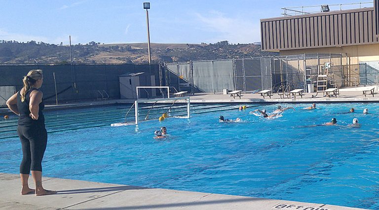 Water Polo club seeks to bolster talent in local area