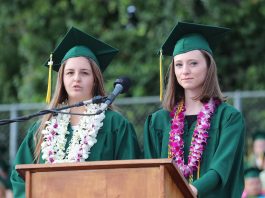 Photos: Live Oak High School Class of 2017 graduation