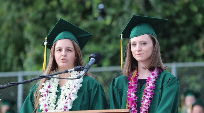 Photos: Live Oak High School Class of 2017 graduation