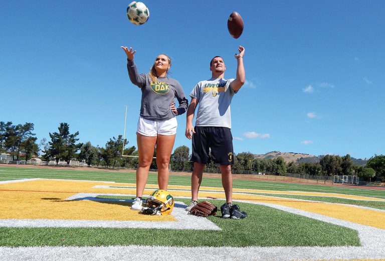Live Oak’s two AOY winners both forged friendships while busting down barriers