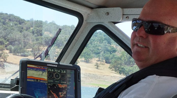 Patrols keep heat on the water