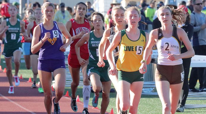 Grant headed off to state following strong CCS finish