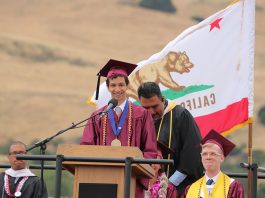 Photos: Sobrato High School Class of 2017 graduation