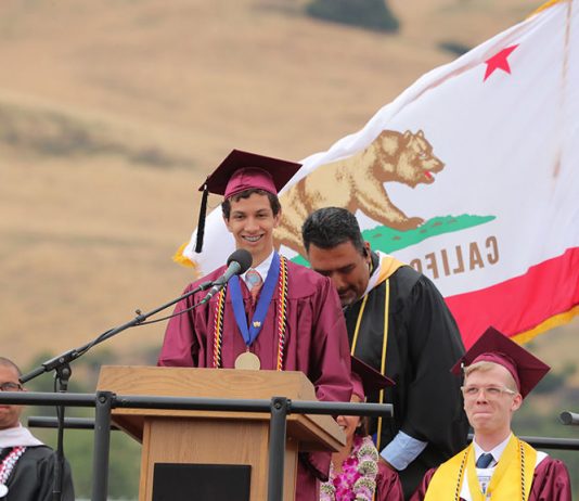 Photos: Sobrato High School Class of 2017 graduation