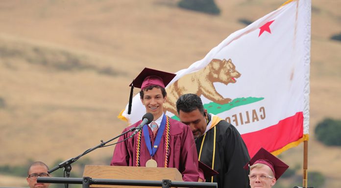 Photos: Sobrato High School Class of 2017 graduation