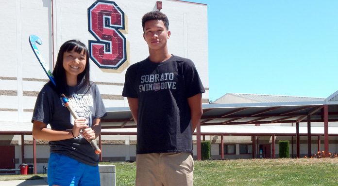 Sobrato Athletes of the Year: Different paths, one passion
