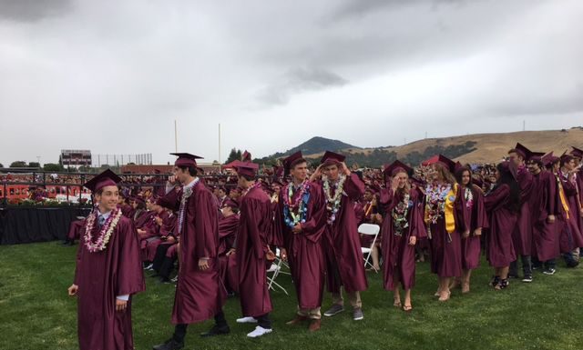 Sobrato Class of 2017: Standing on the ‘beachhead of our future’