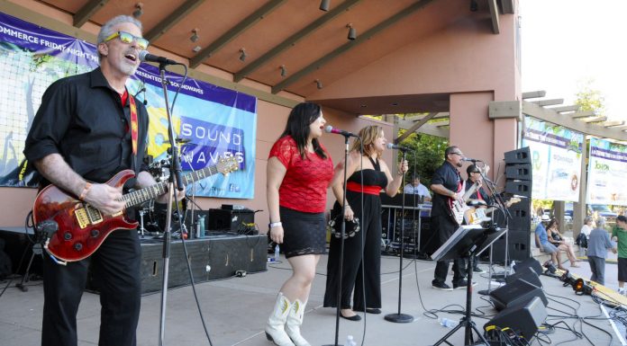 Friday Night Music starts tonight