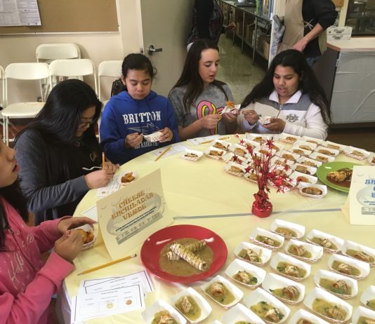 Free lunch for all 18 and under