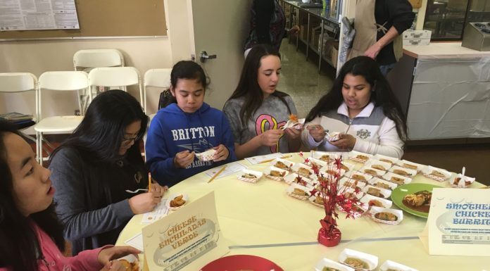 Free lunch for all 18 and under