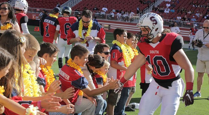 Morgan Hill trio set for Wedemeyer