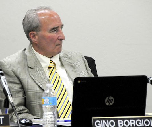 Students bring fight to school board