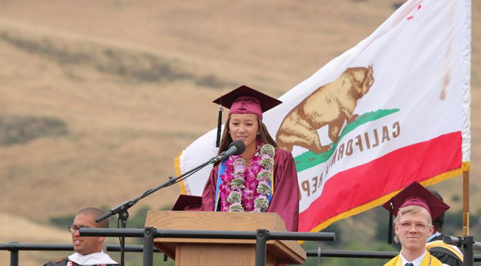 MHUSD brings drones, live streaming to graduations