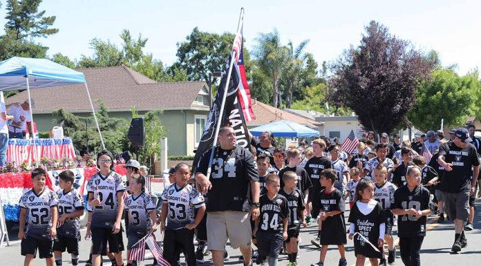Photo gallery: Fourth of July in Morgan Hill