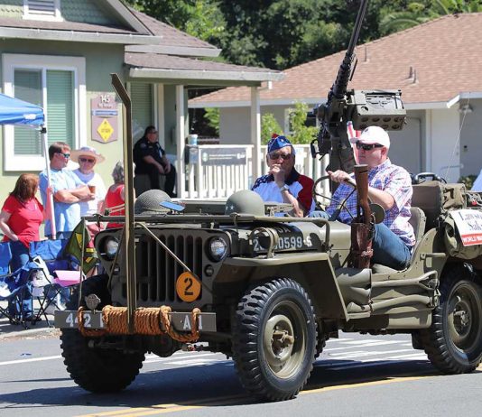 Updated: Celebrating the red, white and blue