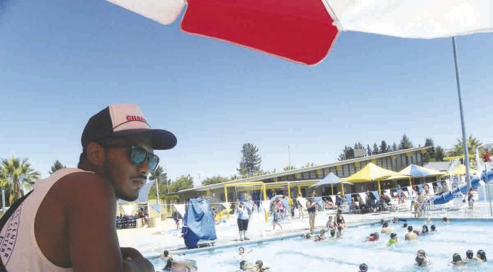 MH residents can swim for free at Aquatics Center July 21