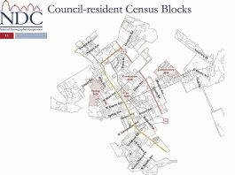 By-district elections: Draft council maps available for public feedback