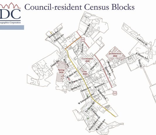 By-district elections: Draft council maps available for public feedback