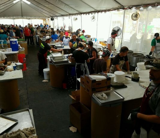 Garlic Festival remains in tune with Emerald Regime