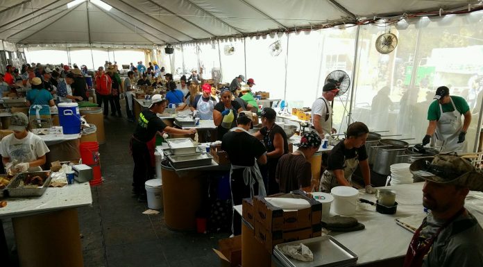 Garlic Festival remains in tune with Emerald Regime